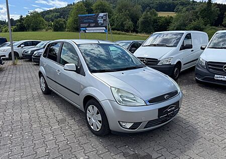 Ford Fiesta Futura/Klima/5-Tür/1,4 59kw 80Ps