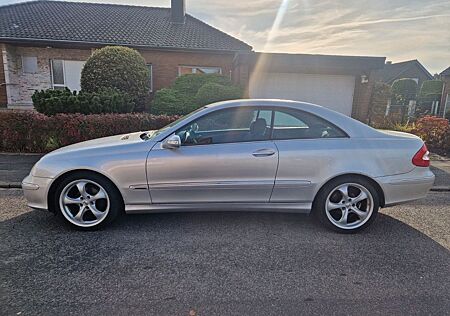Mercedes-Benz CLK 200 KOMPRESSOR ELEGANCE