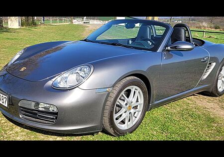 Porsche Boxster 2.7 - unfallfrei -