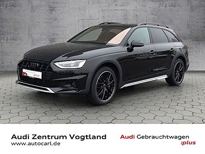 Audi A4 allroad 45TFSI qua S-tron MATRIX/AHK/HUD/B&O