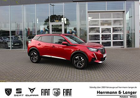 Peugeot 2008 1.2 Allure SHZ Navi Tempomat