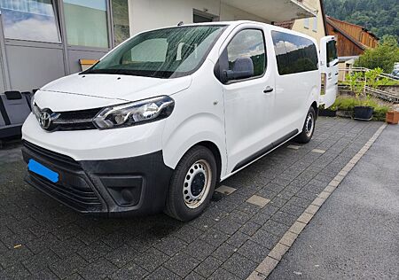 Toyota Pro Ace Proace (Verso) 1,5-l-D-4D 88kW L1 Shuttle Sh...
