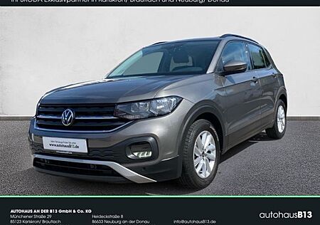 VW T-Cross Volkswagen Life 1,0 TSI SPURASSIST+KLIMA+SHZ+PDC