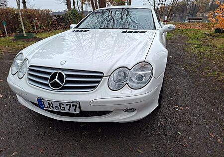 Mercedes-Benz SL 500 -