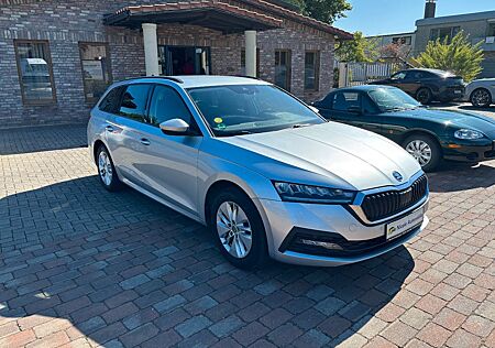Skoda Octavia Combi Ambition+Navi+Led+Kamera+Ahk+