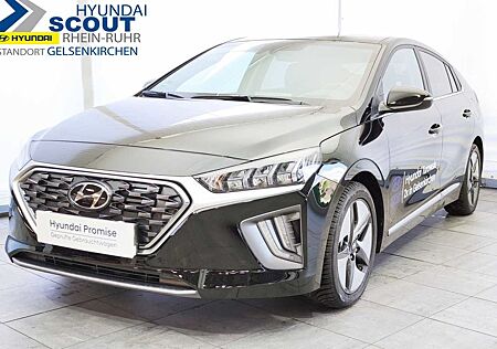 Hyundai Ioniq Hybrid 1.6 GDI Prime Leder Navi 1.Hd