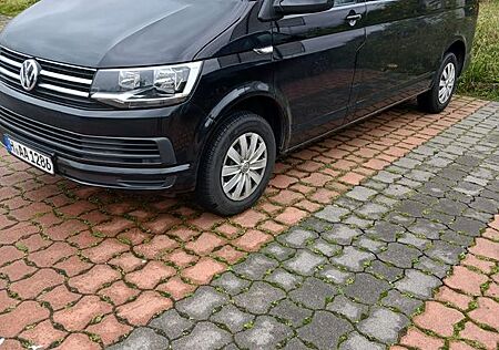 VW T6 Caravelle Volkswagen 9 Sitz LR