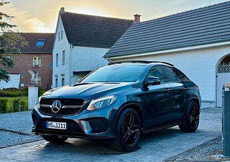 Mercedes-Benz GLE 350 d 4MATIC - Vollausstattung