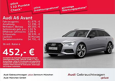 Audi A6 Avant 50 TFSI e qu. S tronic advanced ACC/AHK