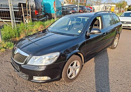 Skoda Octavia Combi Ambiente Klima Euro-5
