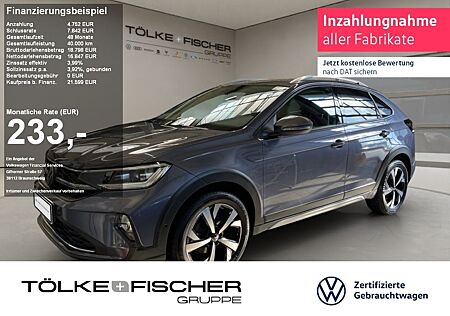 VW Taigo Volkswagen 1.0 TSI Style Virtual ACC LM DynLicht SHZ