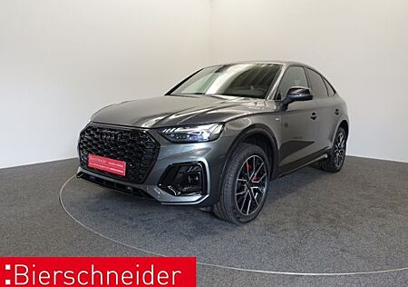 Audi Q5 Sportback S line 40 TFSI quattro sport PANO A