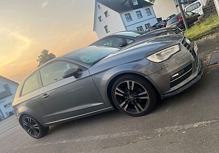 Audi A3 2.0 TDI RS3/S3 Optik Stage 1: (185PS)