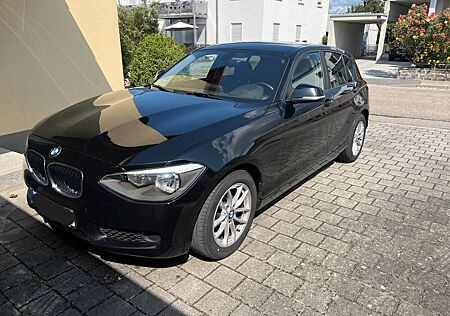 BMW 116i Baureihe 1 Lim. 5-trg.