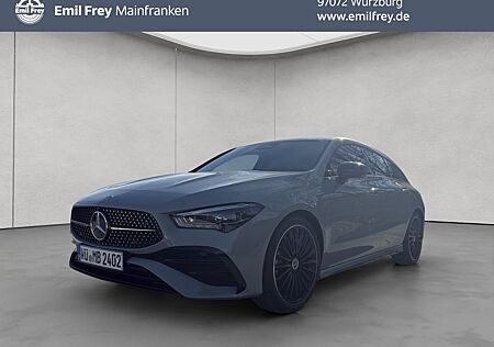 Mercedes-Benz CLA 200 Shooting Brake CLA 200 d Shooting Brake AMG Special Edition AHK