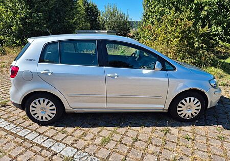 VW Golf Plus Volkswagen 1.9 TDI Goal