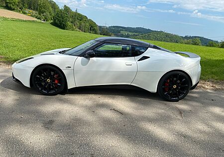 Lotus Evora 3.5 V6 2+2 Sports Racer S Sports Racer S