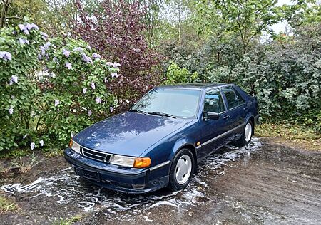 Saab 9000 CSE  2.3  ohne Turbo
