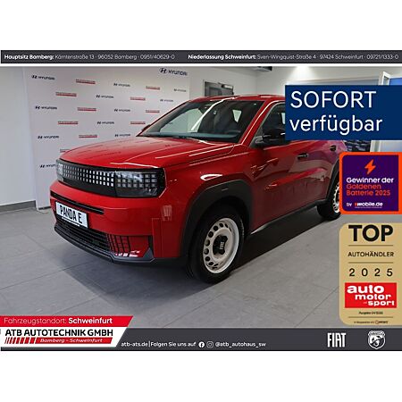 Fiat Grande Panda leasen