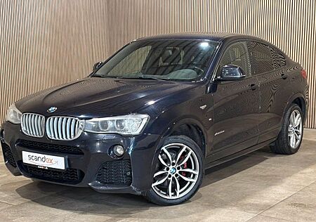 BMW X4 gebraucht kaufen BMW X4 3,0 30D xDrive Steptronic M-Package