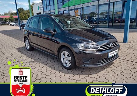 VW Golf Sportsvan Volkswagen 1.6 TDI Comfortline +NAV+GRA+PDC+