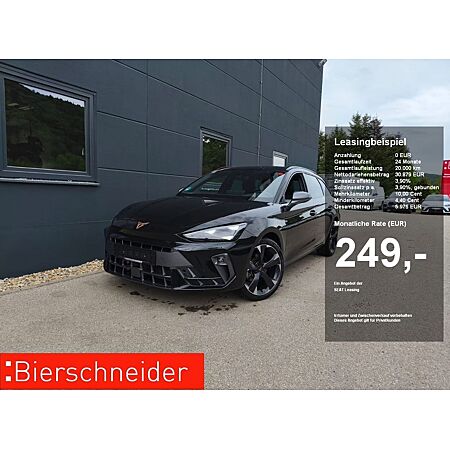 Cupra Leon leasen