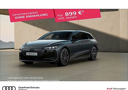 Audi S6 e-tron Avant 550PS #Dream-Liner#