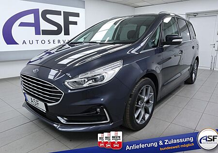 Ford Galaxy Titanium 4x4 #Standheizung #FrontKamer...