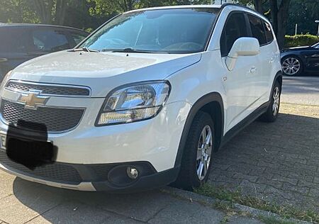 Chevrolet Orlando 1.8 7 Sitzer im super Zustand