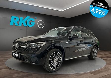 Mercedes-Benz GLC 300 de 4M EDITION AMG PANO DISTRONIC NIVEAU