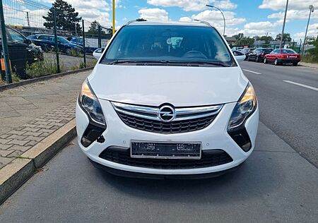 Opel Zafira C Tourer Edition 2.0 7 sitzer
