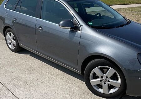 VW Golf Volkswagen 1.4 TSI Klima, SHZ, Panorama, Winterreifen