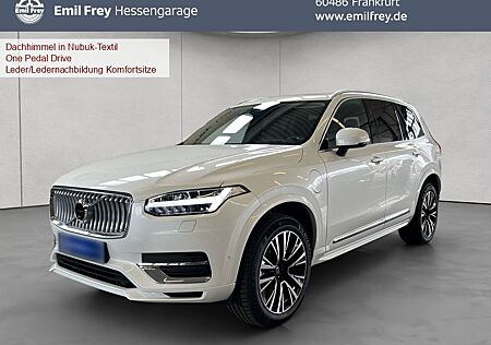 Volvo XC 90 XC90 T8 AWD Plug-in Hybrid Ultra-Bright Glasd 36