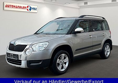 Skoda Yeti 1.2 TSI Automatik Klima Sitzheizung PDC