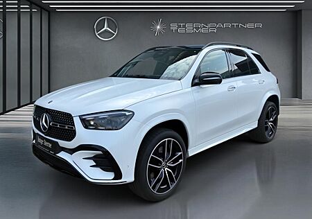 Mercedes-Benz GLE 580 4M AMG,MBEAM,HuD,StHz,BURM,PANO,AHK,AirB