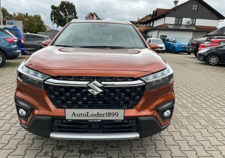 Suzuki S-Cross Boosterjet Mild Hybrid Comfort+ AllGrip