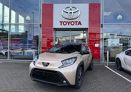 Toyota Aygo (X) 1.0 l Team D CVT