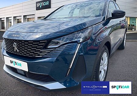 Peugeot 3008 Active Pack 1.2 PT130 eAT8 APP DAB BT SHZ E