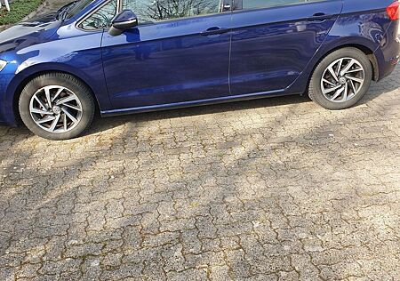 VW Golf Sportsvan Volkswagen 1.4 TSI 92kW(125 PS) DSG SOUND