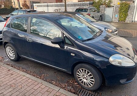 Fiat Grande Punto 1.2 Active , HU 02/27, 107000km