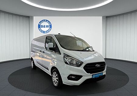 Ford Transit Custom 300 L2*1.HAND*AUTOMATIK*SORTIMO*
