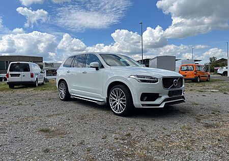 Volvo XC 90 XC90 Momentum 2WD "Business-Paket" AHK LED