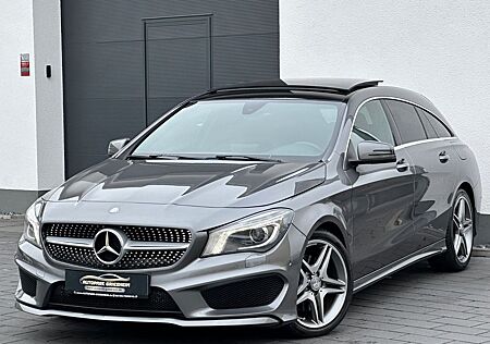 Mercedes-Benz CLA 250 Shooting Brake *AMG*PANO*SHZ*NAVI*XENON