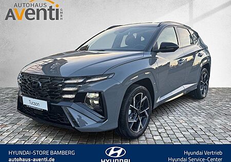 Hyundai Tucson N Line X RFK*4xSHZ*ACC*LED*GRA*Assist.Pak