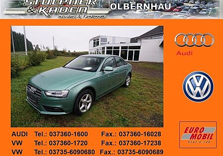 Audi A4 Lim. Ambiente /Navi /STH /Xenon