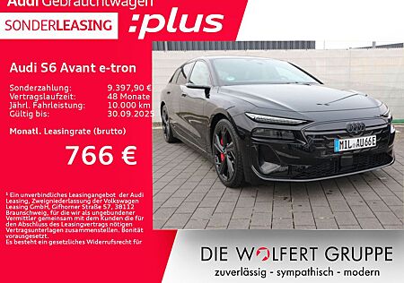 Audi S6 e-tron S6 Avant e-tron 370 kW *B&O*EXPERIENCE PRO*TECH