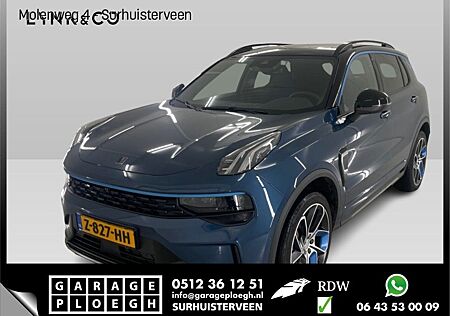 Lynk&Co 01 1.5 262pk PHEV Zwarte Hemel 360°Cam Stoelverw