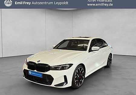 BMW 320d xDrive Limousine