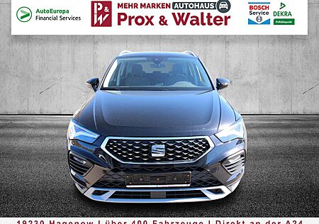 Seat Ateca 1.5 TSI Xperience NAVI+LED+KAMERA+WINTER