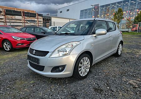 Suzuki Swift Club*Keyless*SHZ*Tempomat*Voll Scheckheft